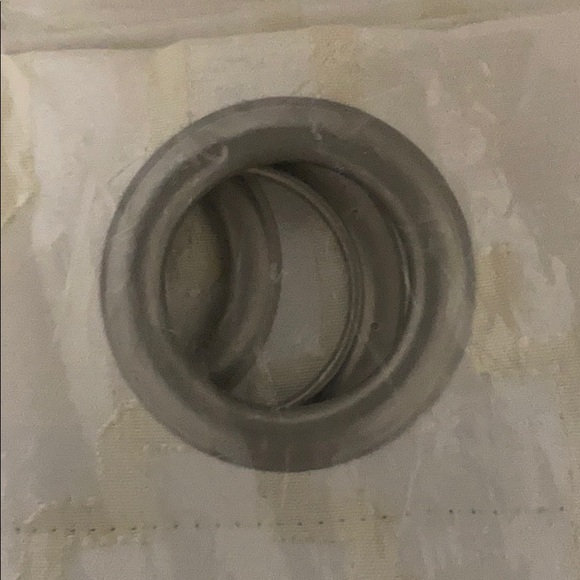 NEW Curtain Sunblocking… Thick w Gromets - Picture 6 of 6